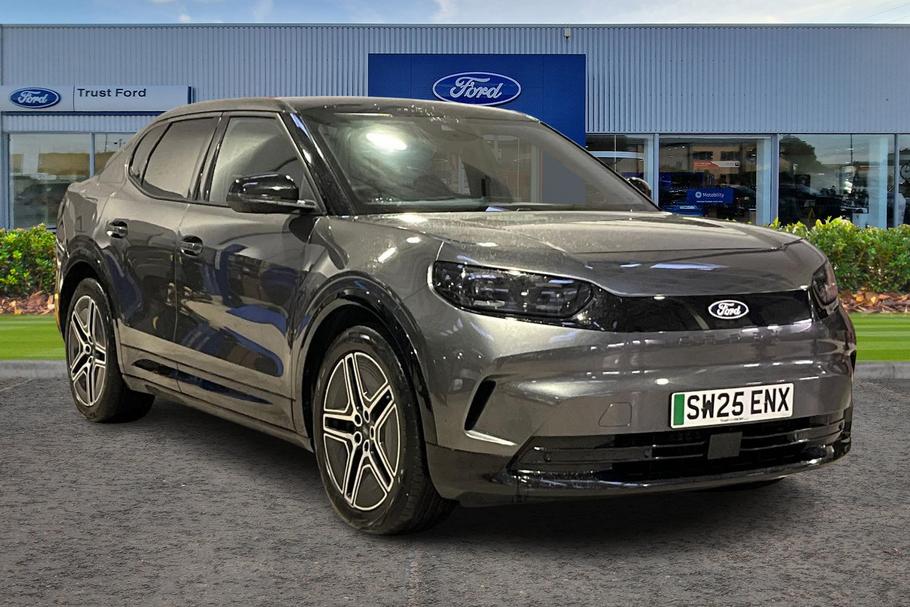 Used Ford CAPRI SW25ENX 1