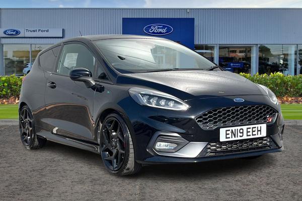 Used Ford FIESTA EN19EEH