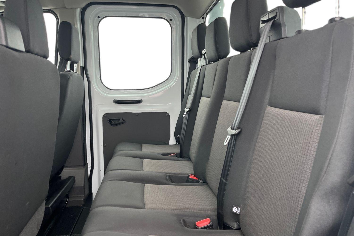 Ford TRANSIT TIPPER Photo 11