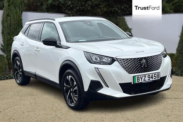 Used Peugeot 2008 BYZ9458