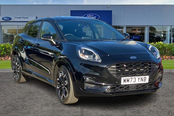 Used Ford PUMA WM73YNB