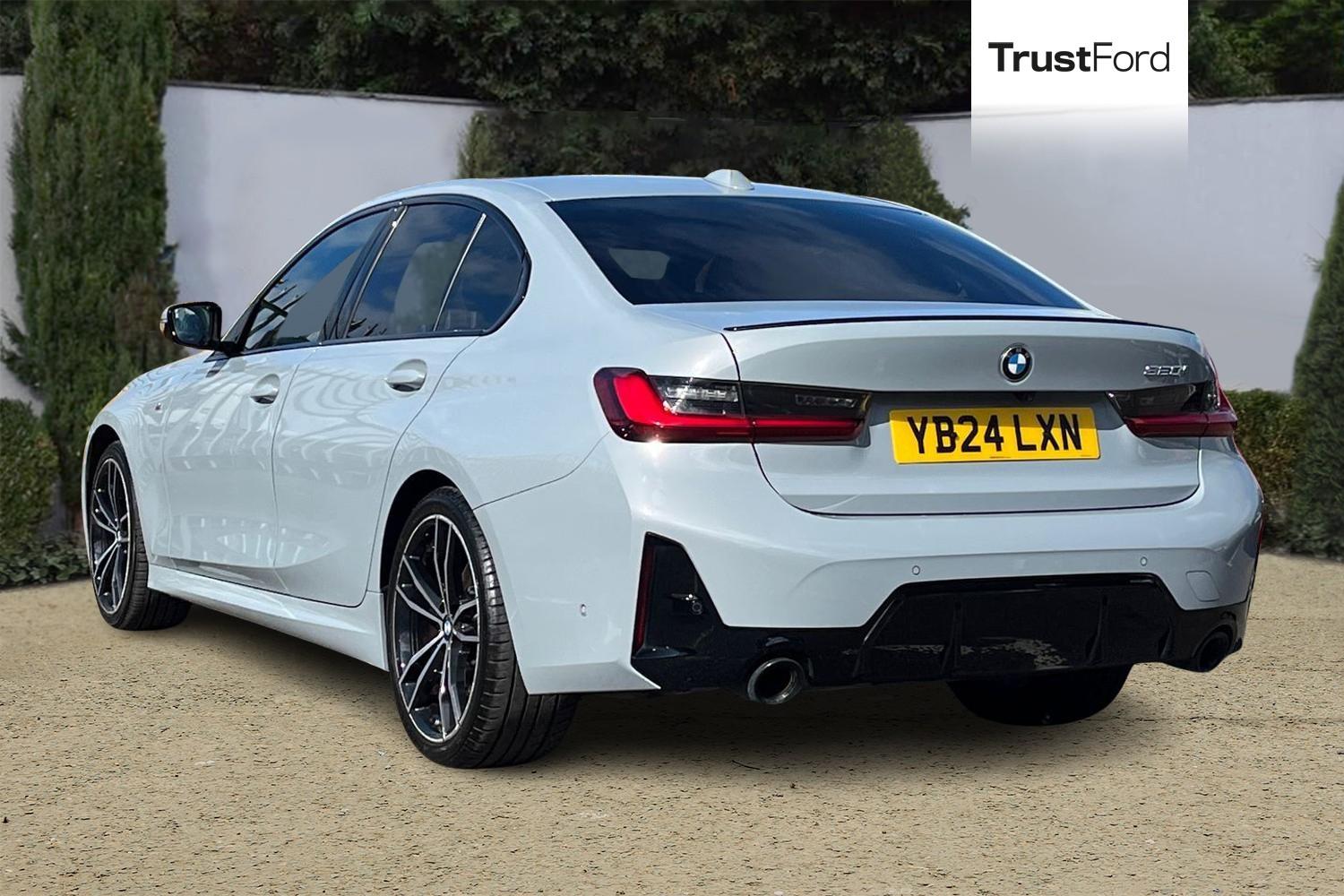BMW 3 SERIES Photo 1