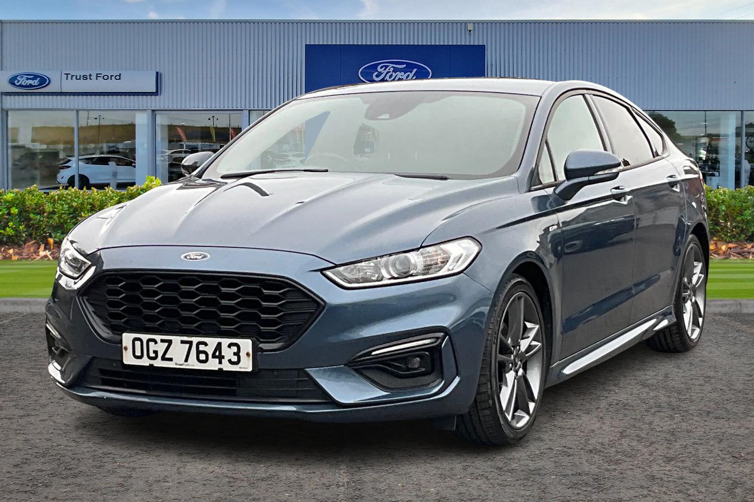 Ford MONDEO Photo 4