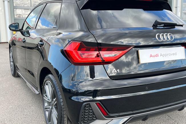 AUDI A1 Photo 27