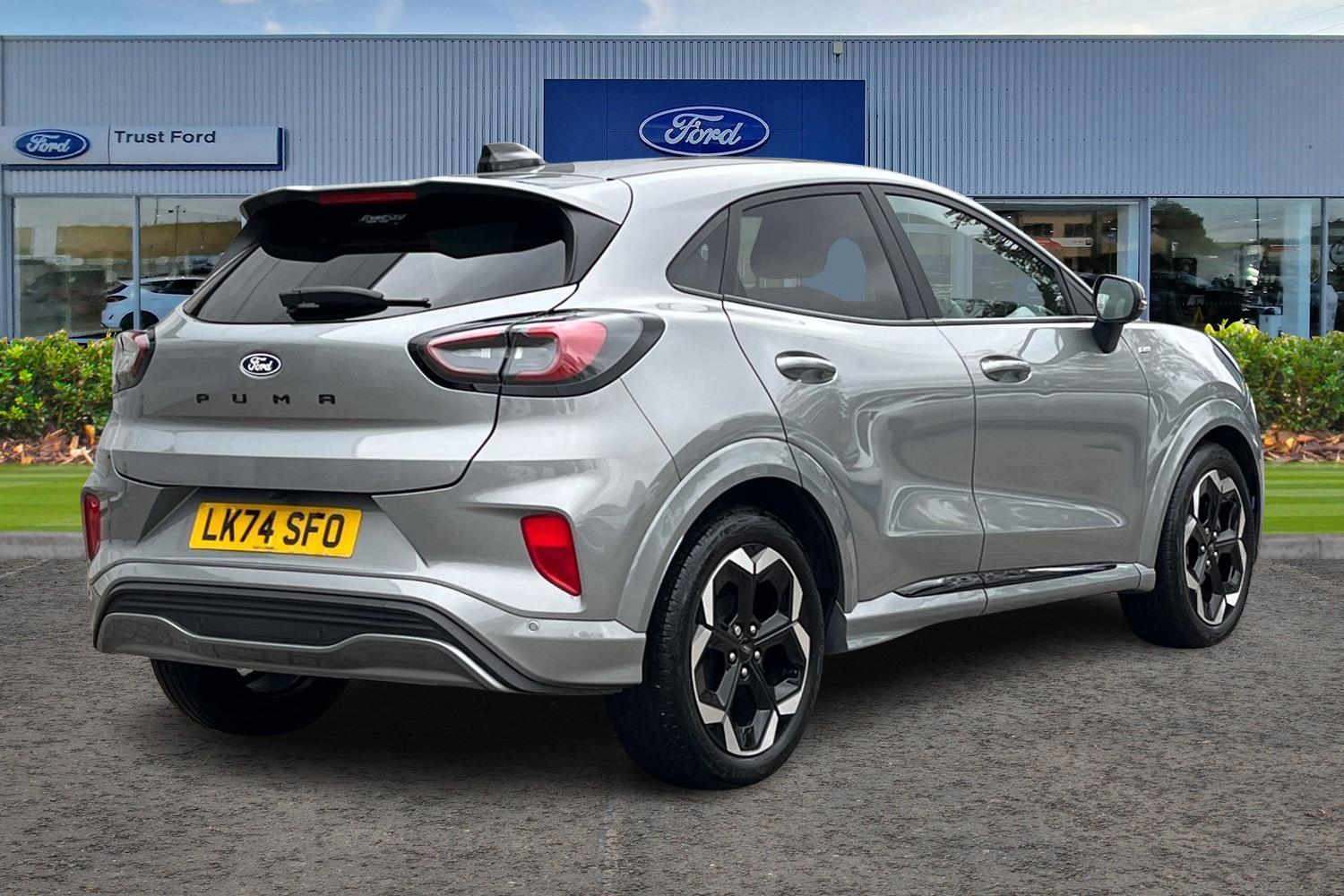 Ford Puma Photo 3