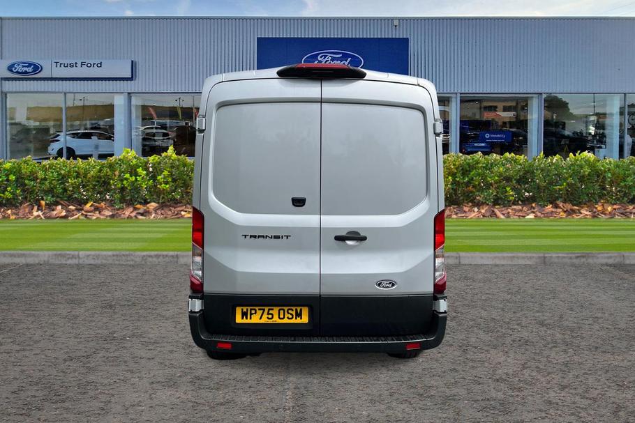 Used Ford TRANSIT WP75OSM 13