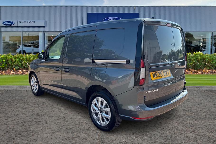 Used Ford TRANSIT CONNECT WR25DXT 2