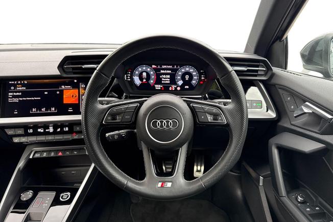 AUDI A3 Photo 11
