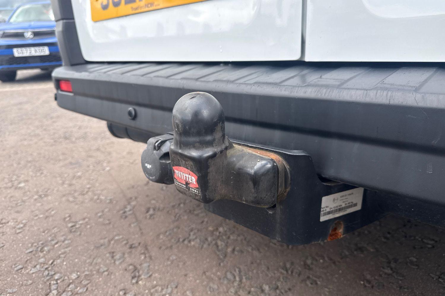 Renault TRAFIC Photo 26