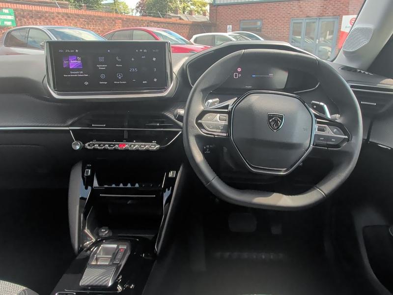 Used Peugeot 208 NV24ZPH 12