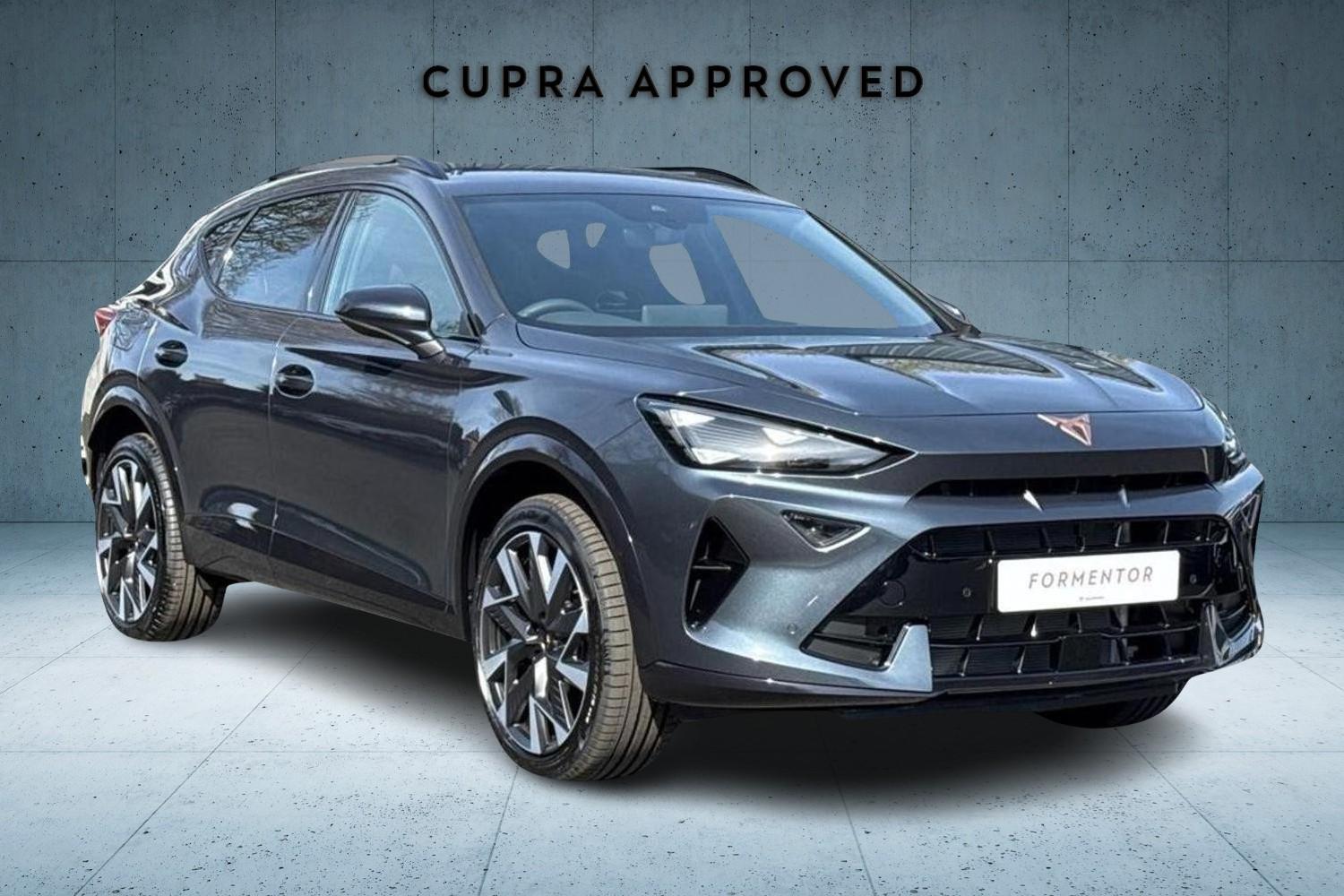 2026 Cupra Formentor