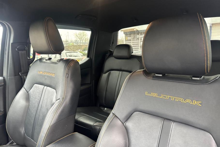 Used FORD RANGER FP23KXO 9