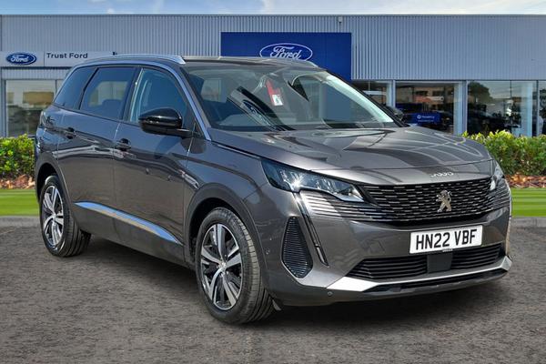Used Peugeot 5008 HN22VBF
