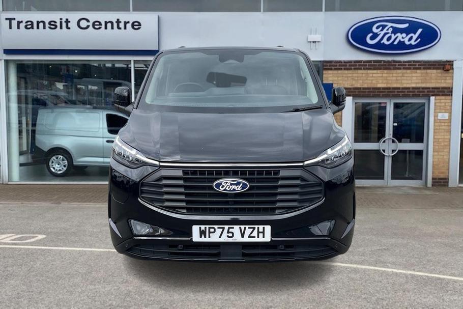 Used Ford TRANSIT CUSTOM WP75VZH 12