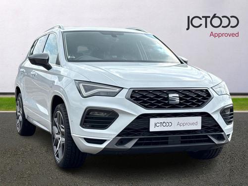 SEAT Ateca 1.5 TSI EVO FR Sport 5dr