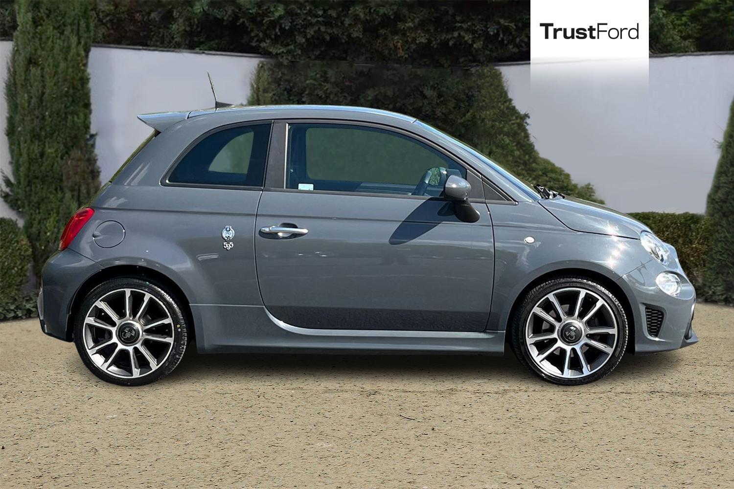 Abarth 595 Photo 2
