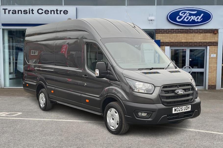Used Ford TRANSIT 1