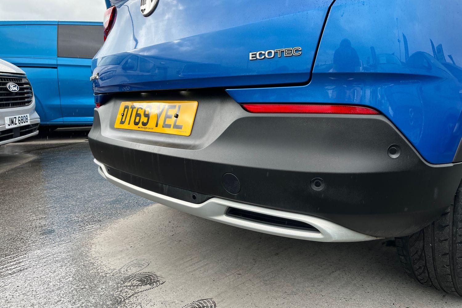 Vauxhall GRANDLAND X Photo 23