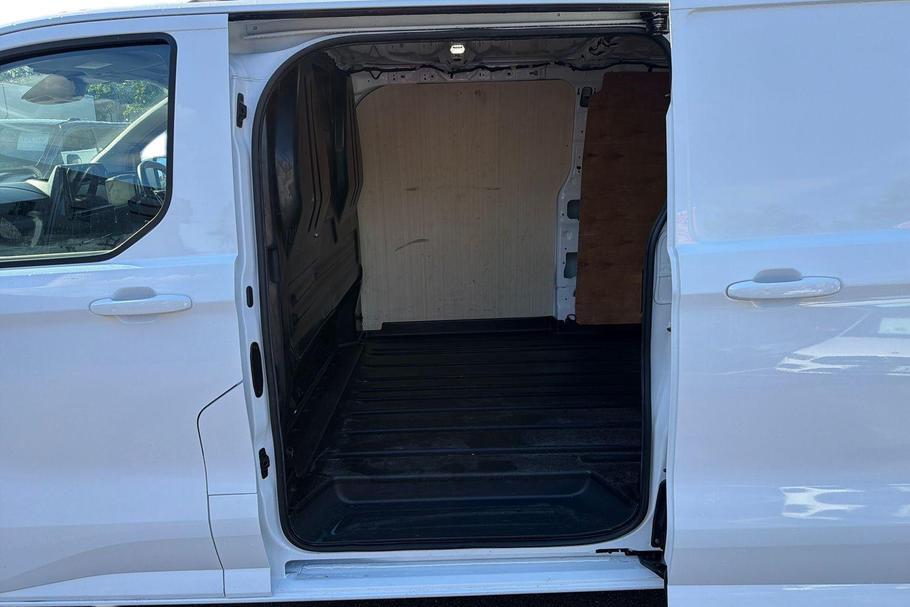 Used Ford TRANSIT CUSTOM LJ24HPB 10