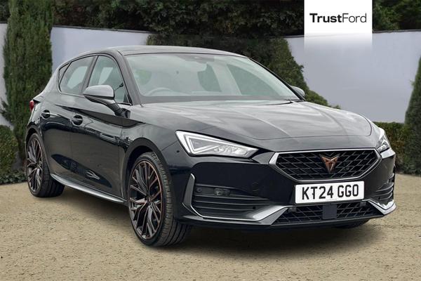 Used CUPRA Leon KT24GGO