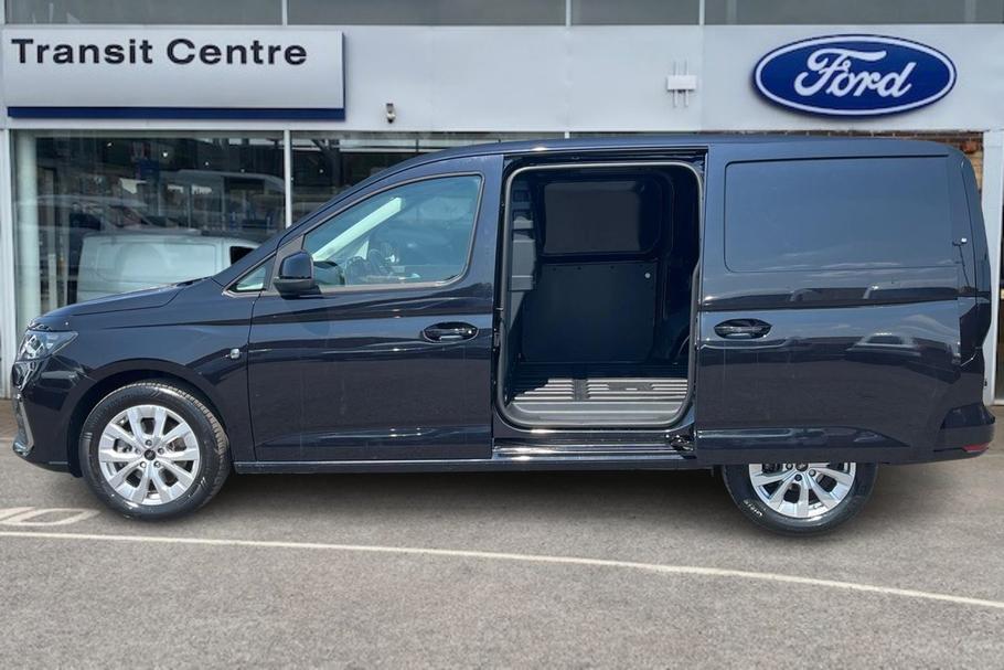 Used Ford TRANSIT CONNECT BG75CSY 6