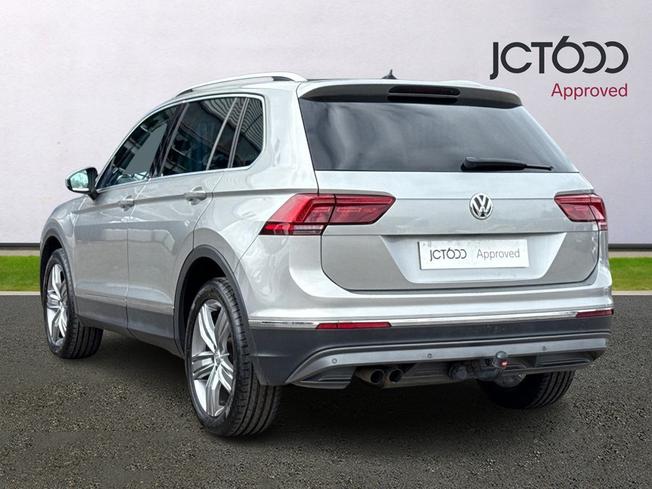 Volkswagen Tiguan Photo 3