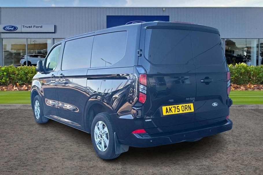 Used Ford TRANSIT CUSTOM AK75ORN 2