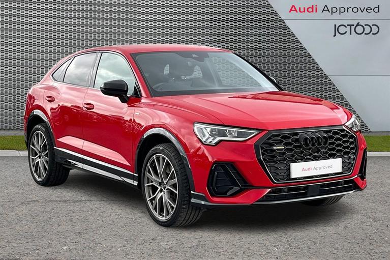 Used AUDI Q3