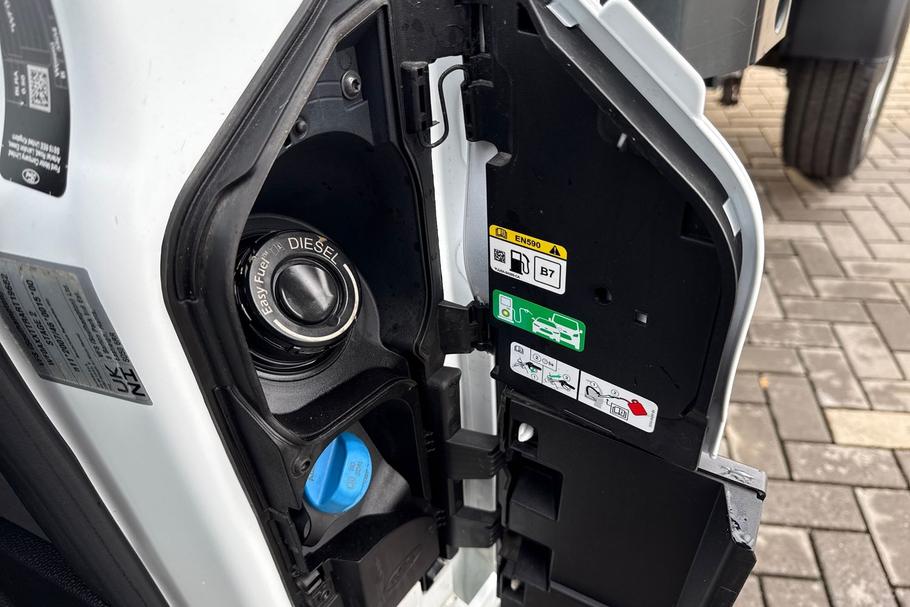 Used Ford TRANSIT 19