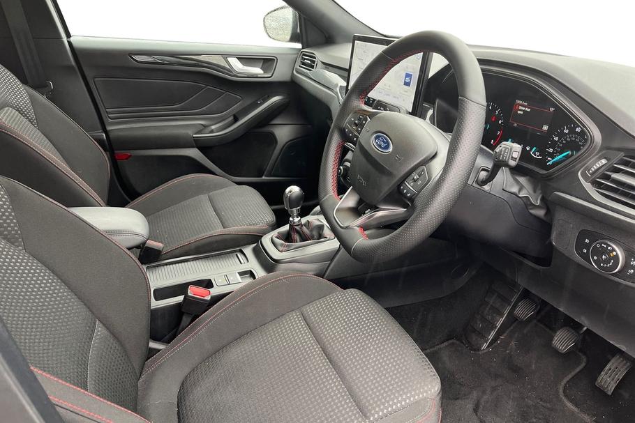 Used Ford FOCUS 9
