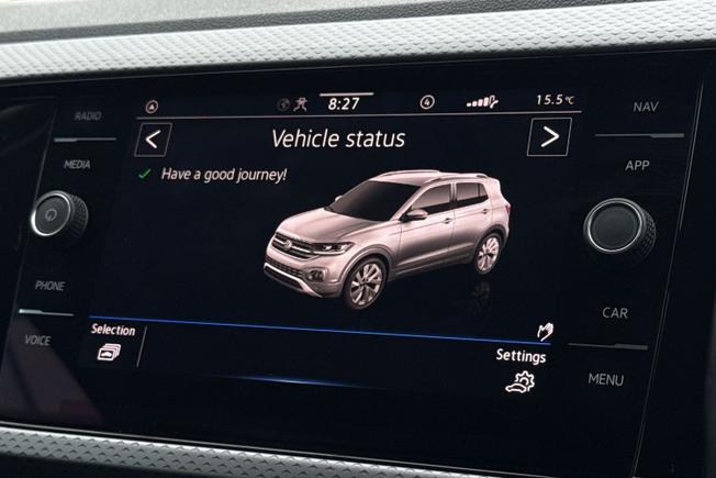 VOLKSWAGEN T-Cross Photo 33