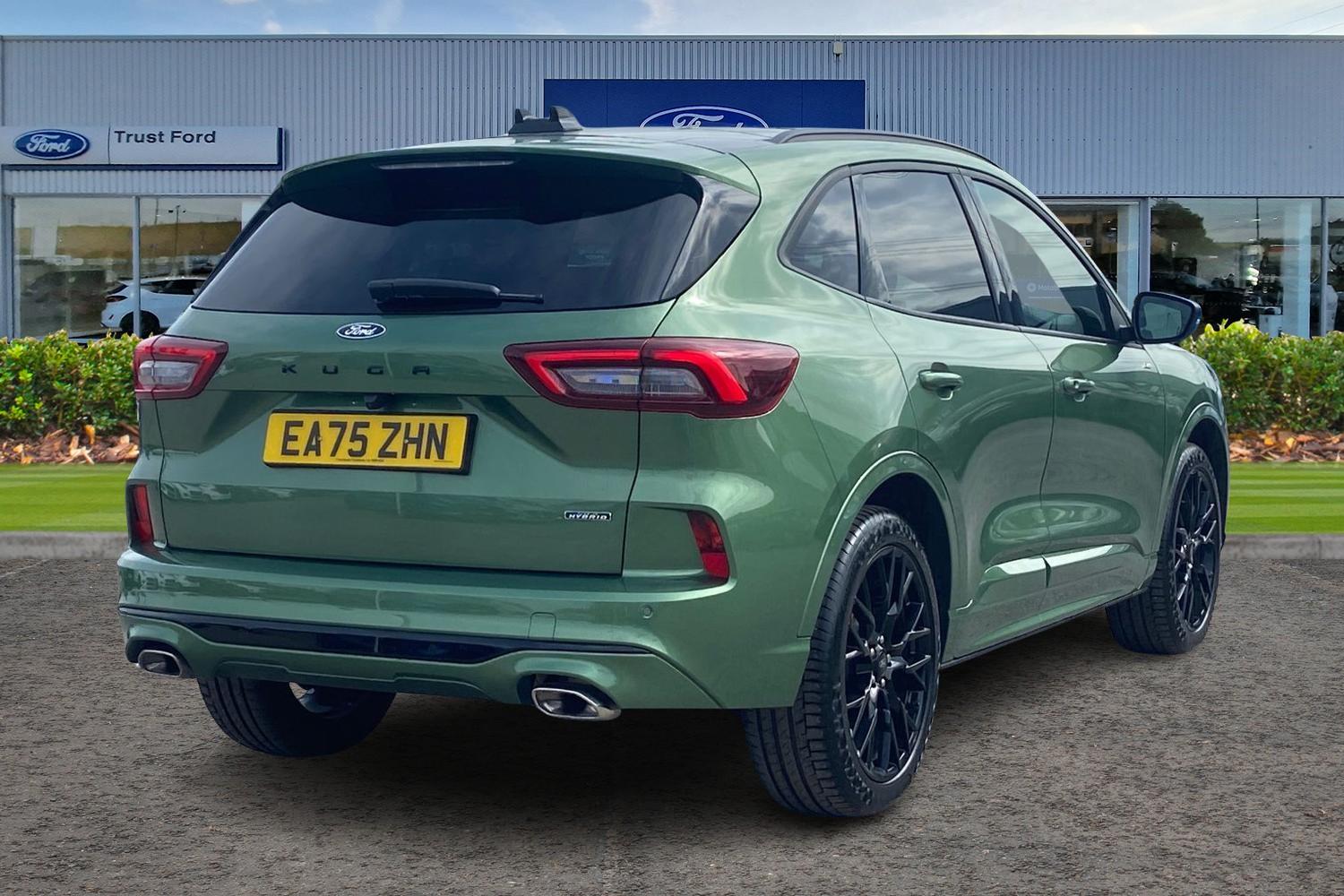 Ford KUGA Photo 3