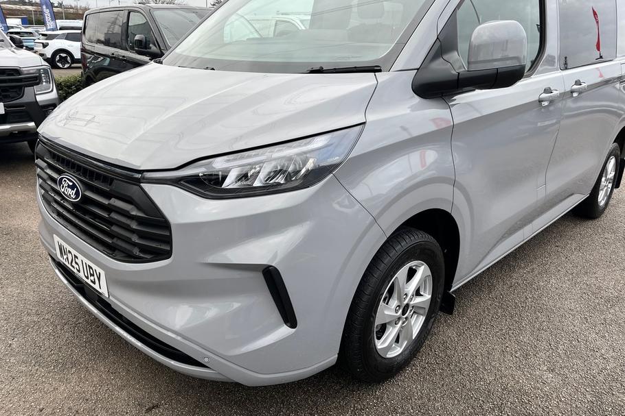 Used Ford TRANSIT CUSTOM 20