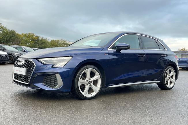 AUDI A3 Photo 55