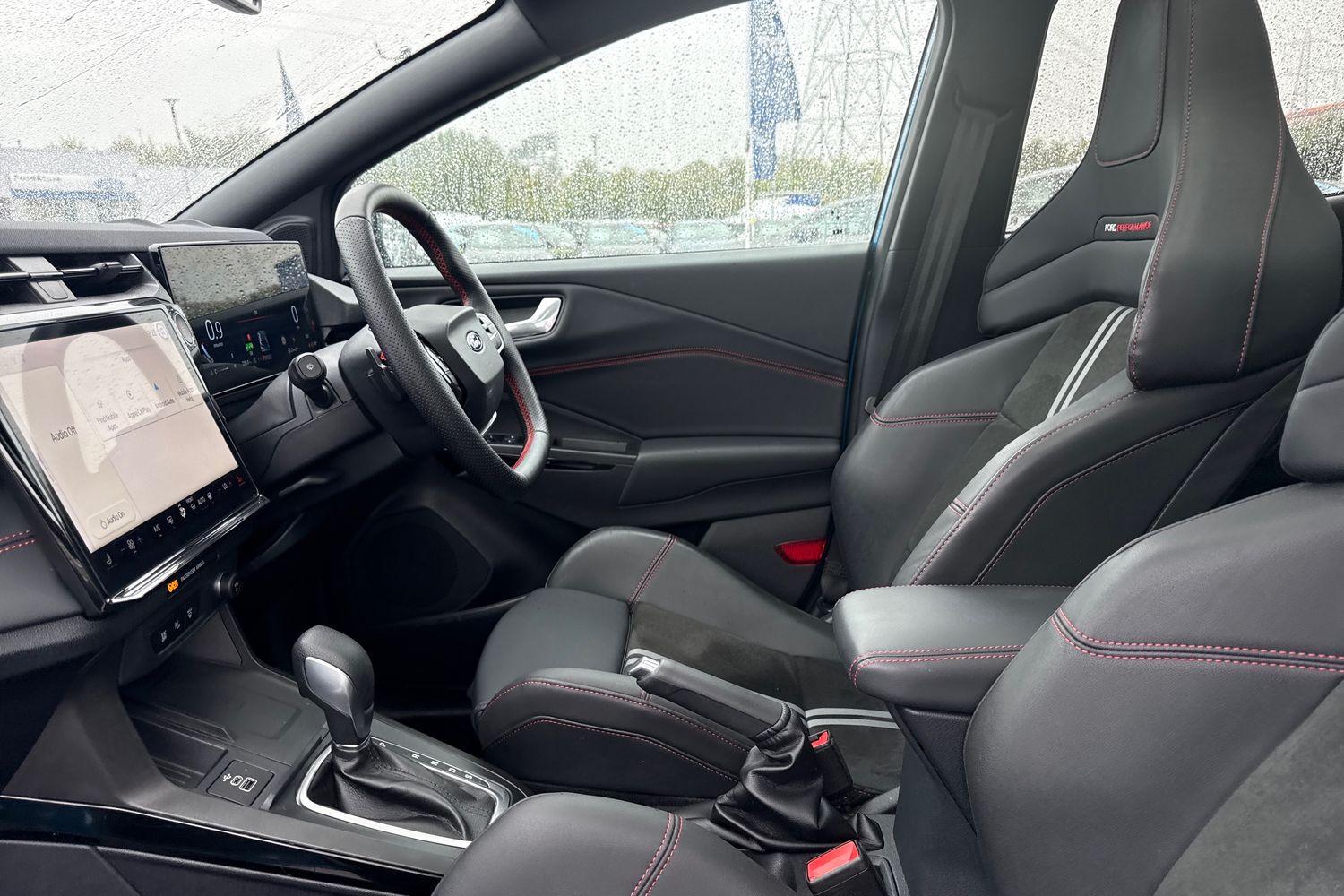 Ford PUMA Photo 18