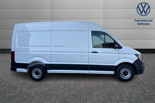 VOLKSWAGEN Crafter Photo 4