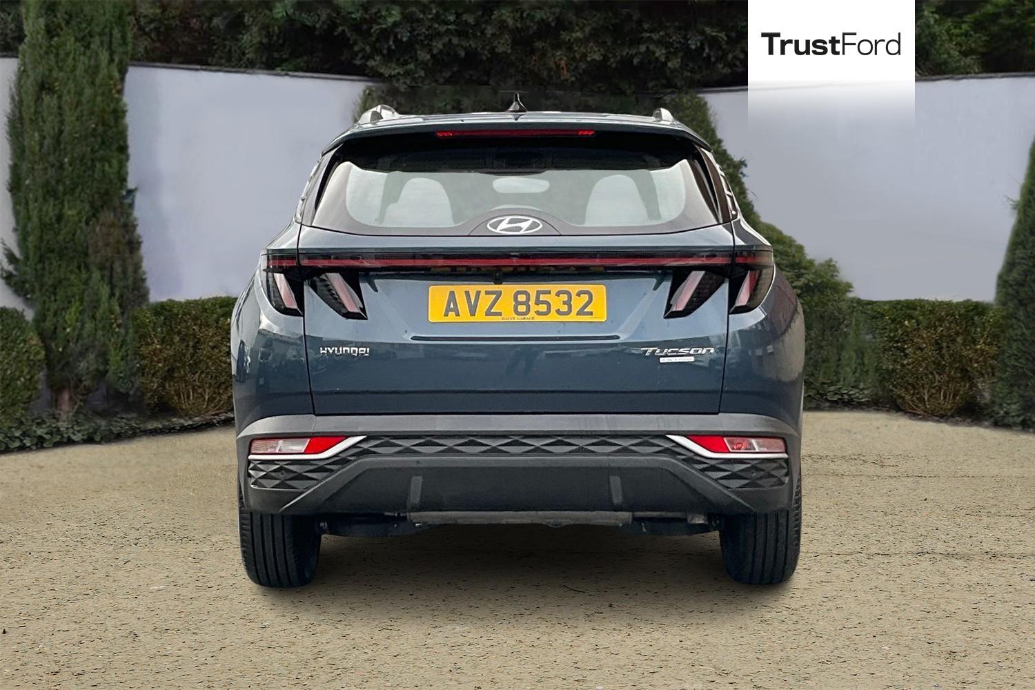 Hyundai TUCSON Photo 6
