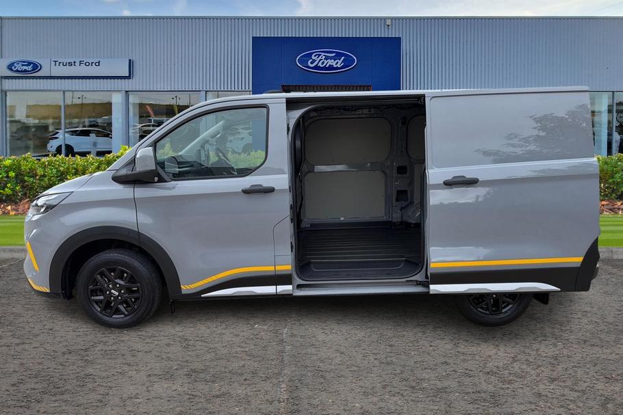 Used Ford TRANSIT CUSTOM WP25XKE 5