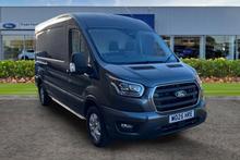 Used Ford TRANSIT 1