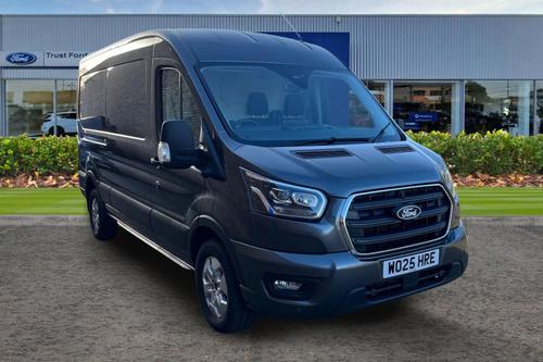 Used Ford TRANSIT WO25HRE 1