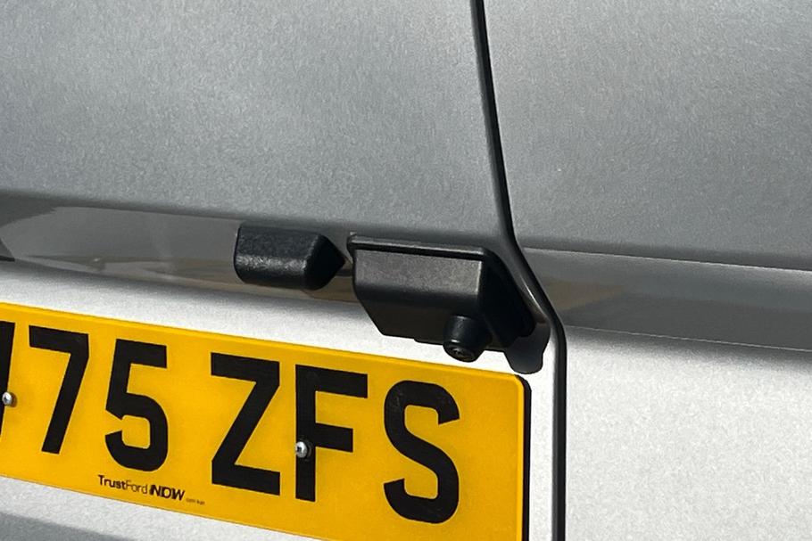 Used FORD TRANSIT CUSTOM WV75ZFS 34