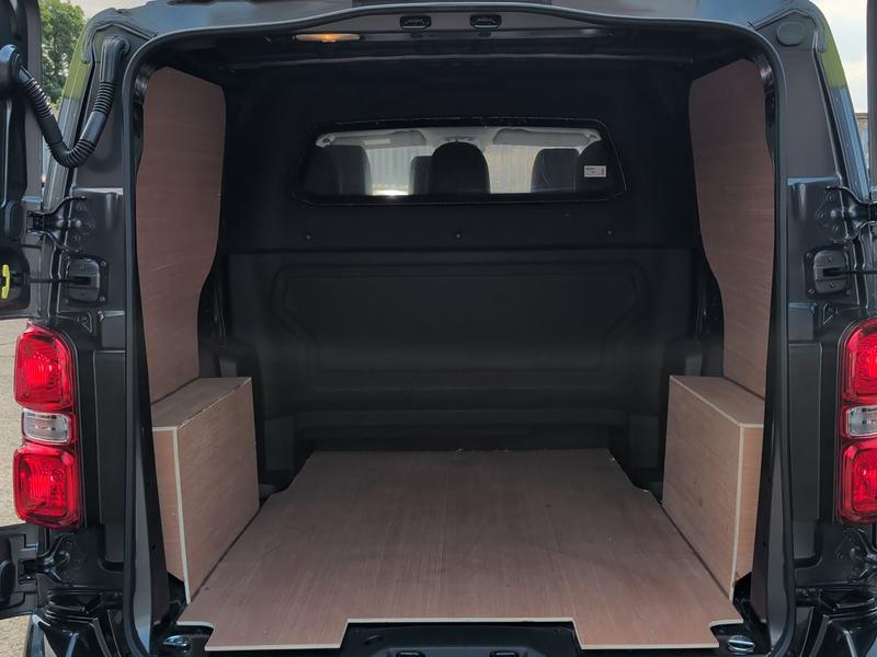 Used Peugeot Expert NX26XGZ 28