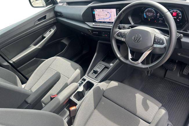 VOLKSWAGEN Caddy Maxi Photo 6