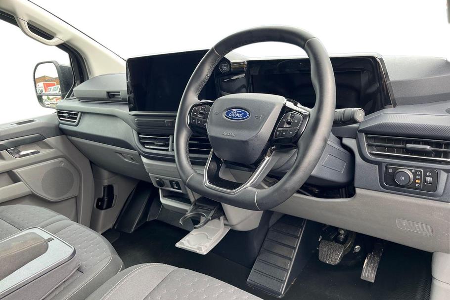 Used Ford TRANSIT CUSTOM WP75RYJ 14