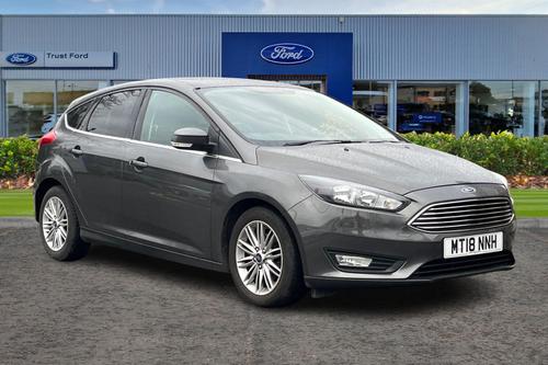 Used Ford FOCUS MT18NNH 1