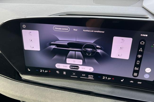 AUDI Q6 E-Tron Photo 34