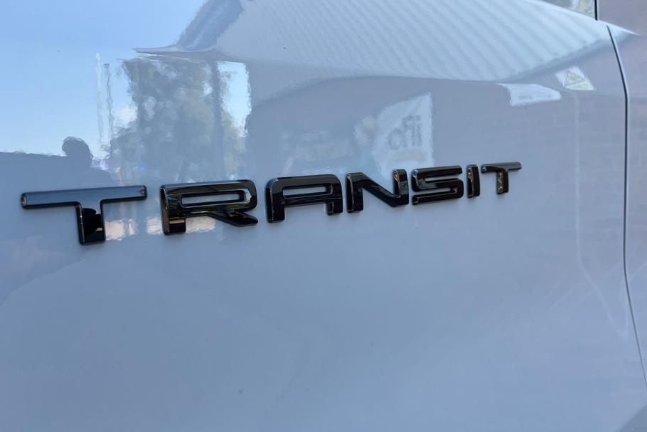 Used Ford TRANSIT WN75UBH 20