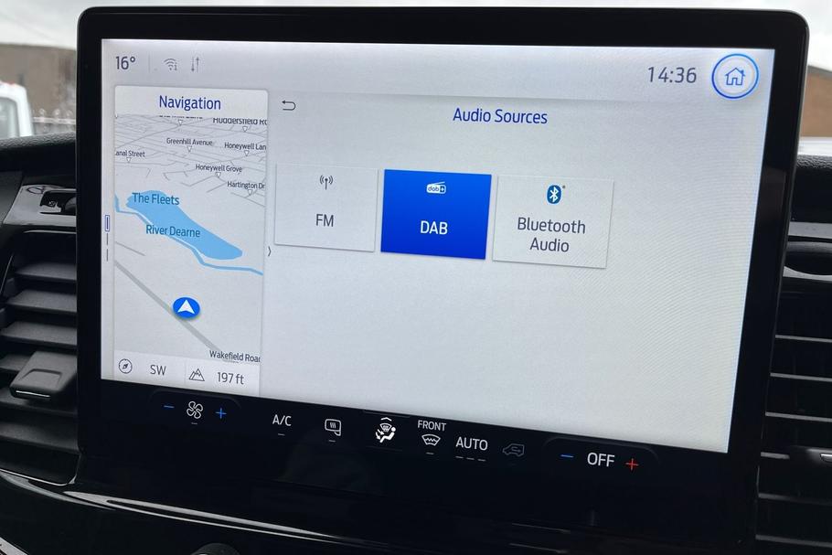 Used Ford TRANSIT 15