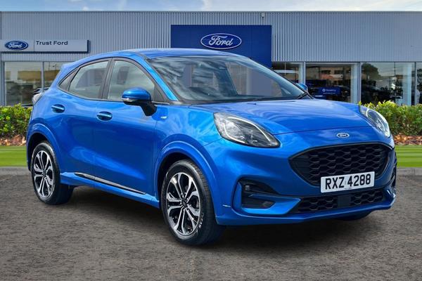 Used Ford PUMA RXZ4288