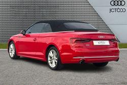 AUDI A5 Cabriolet Photo 3